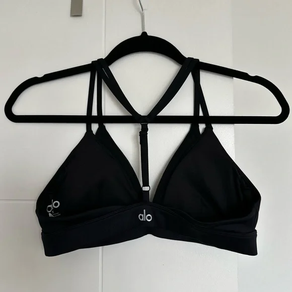 Alo Yoga Airlift Layer Up Bra - Picture 4 of 5